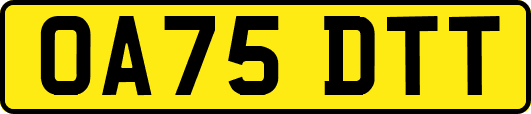 OA75DTT