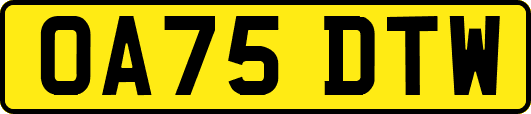 OA75DTW