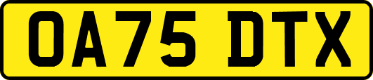 OA75DTX