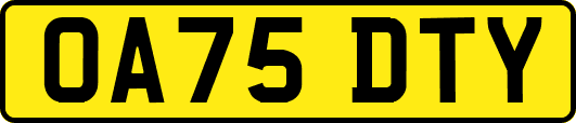 OA75DTY