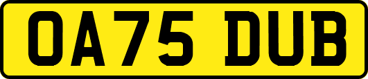 OA75DUB