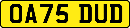 OA75DUD