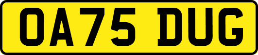 OA75DUG