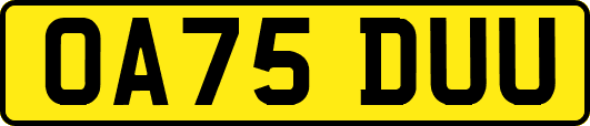 OA75DUU