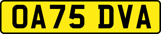 OA75DVA