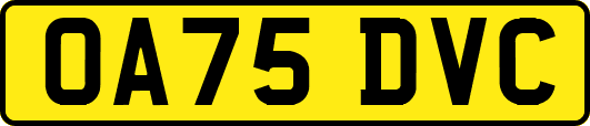OA75DVC