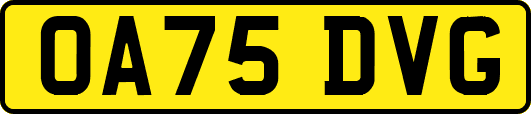 OA75DVG