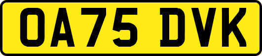 OA75DVK