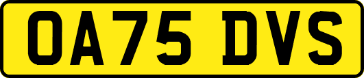 OA75DVS