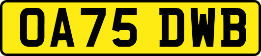 OA75DWB