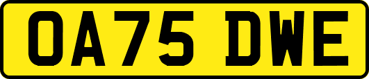 OA75DWE