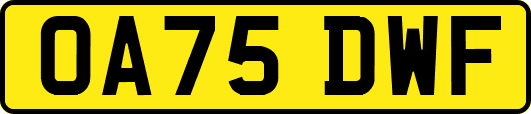 OA75DWF