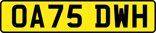OA75DWH