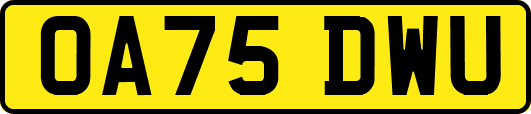 OA75DWU