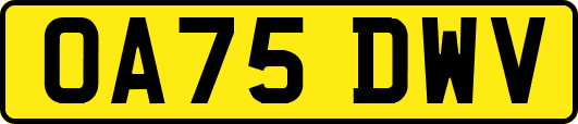 OA75DWV