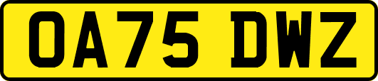 OA75DWZ