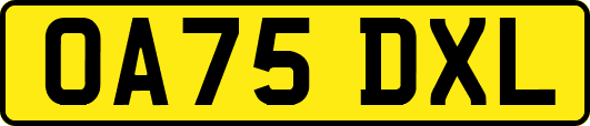 OA75DXL