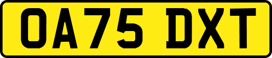 OA75DXT
