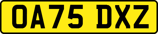 OA75DXZ