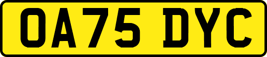 OA75DYC