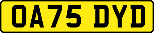 OA75DYD