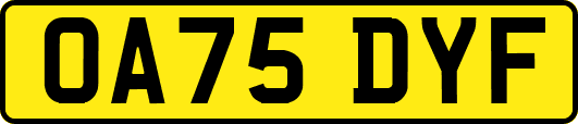 OA75DYF