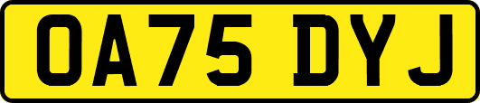 OA75DYJ