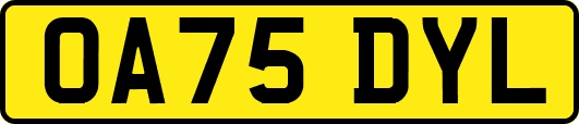 OA75DYL