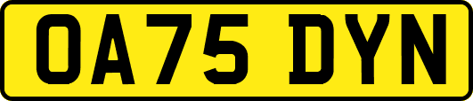 OA75DYN