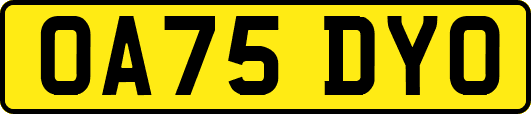 OA75DYO
