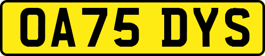 OA75DYS