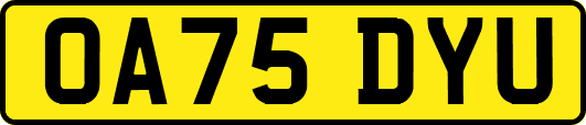 OA75DYU