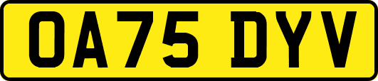 OA75DYV