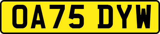 OA75DYW