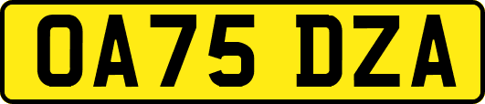 OA75DZA