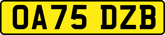 OA75DZB