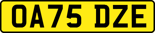 OA75DZE