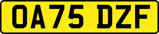 OA75DZF