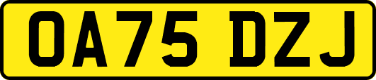 OA75DZJ