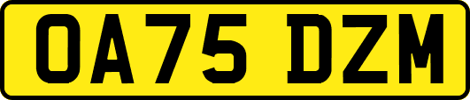 OA75DZM