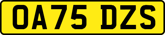 OA75DZS
