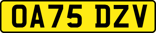 OA75DZV