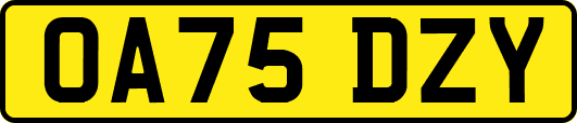 OA75DZY