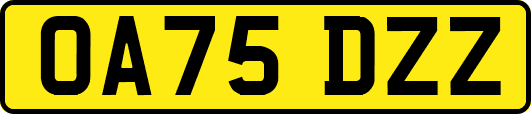 OA75DZZ
