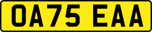 OA75EAA