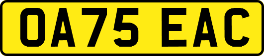 OA75EAC