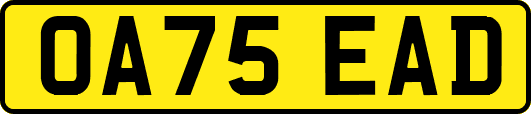 OA75EAD