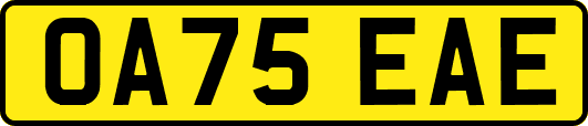 OA75EAE