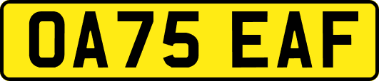 OA75EAF