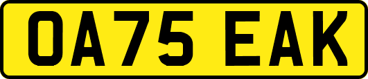 OA75EAK